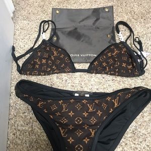 Louis Vuitton 2 piece Suit